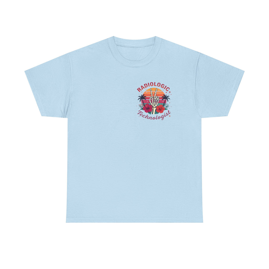 Radiologic Technologist Tee | Making a Difference One Image at a Time Shirt