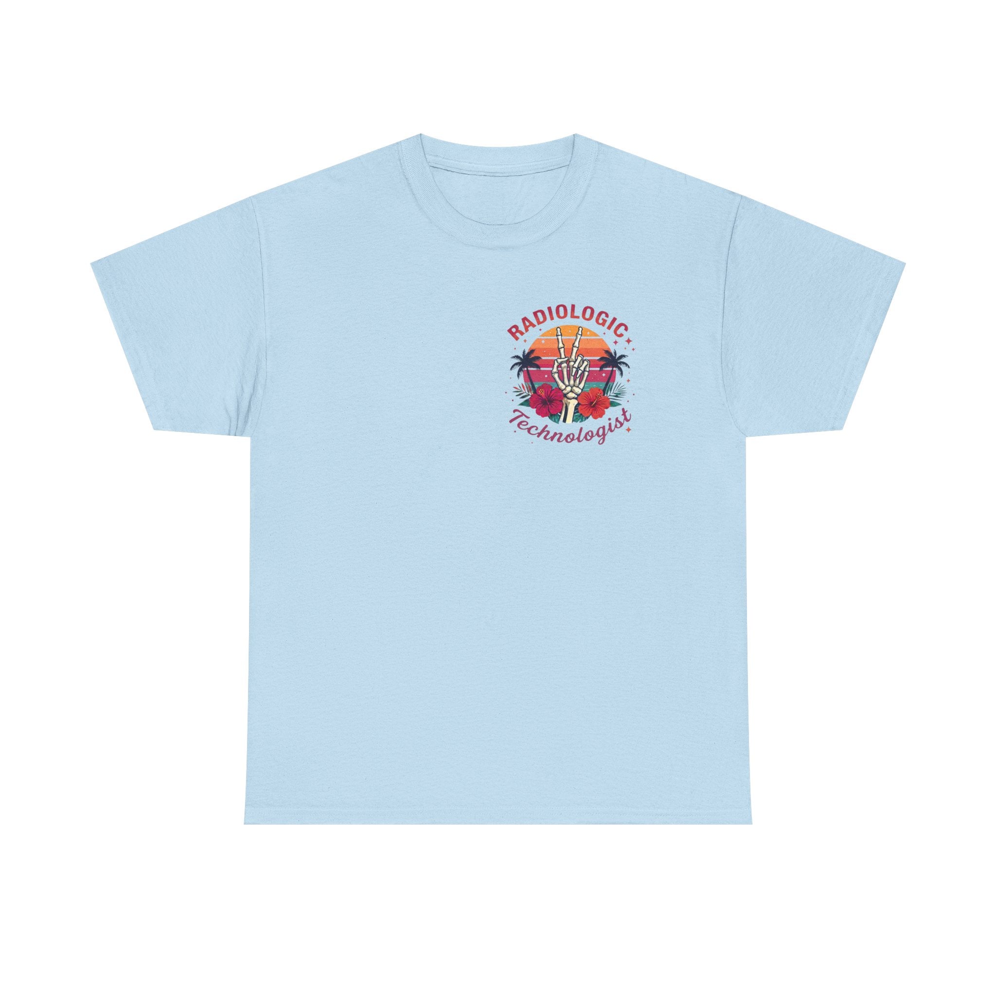 Radiologic Technologist Tee | Making a Difference One Image at a Time Shirt