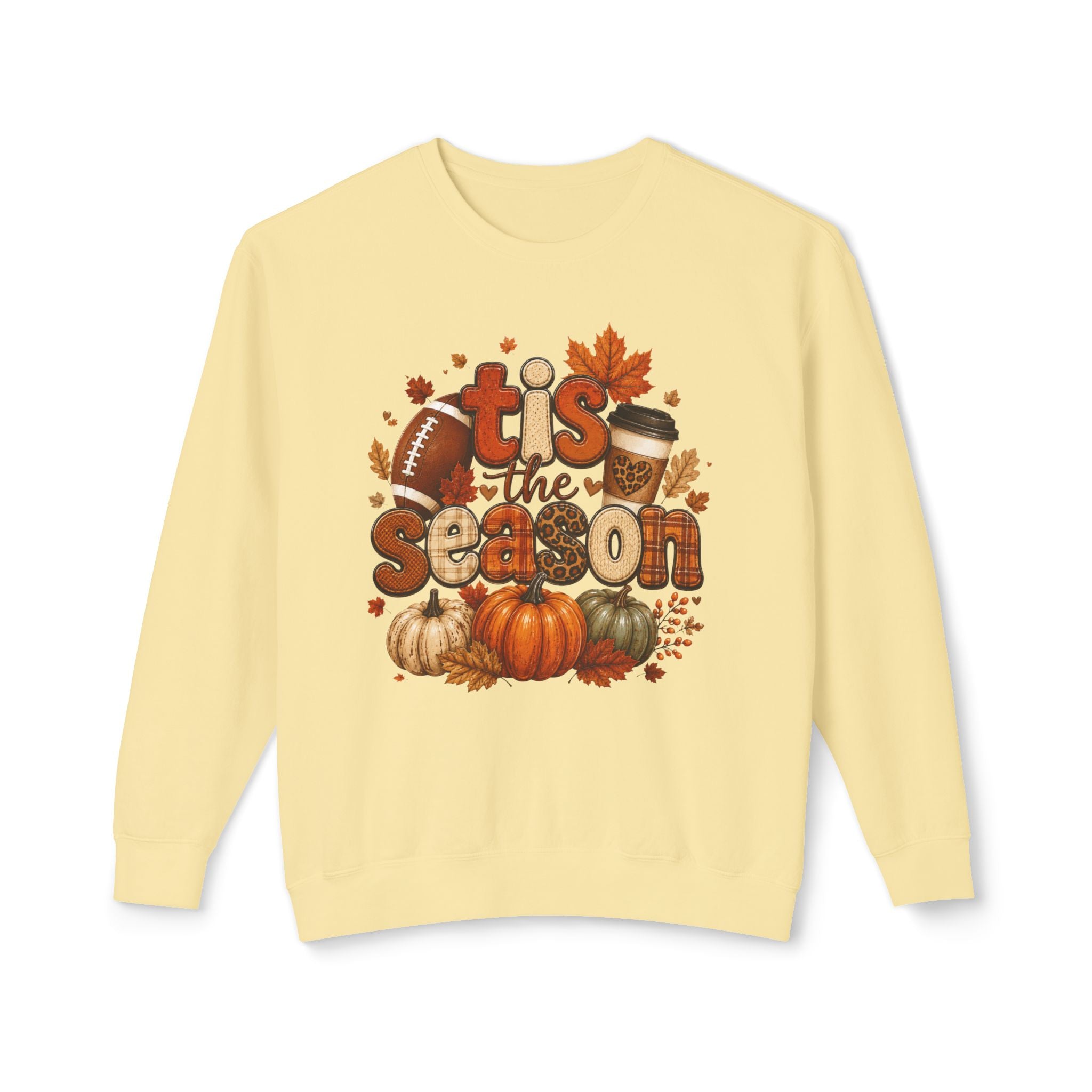 'Tis the Season Fall Sweatshirt