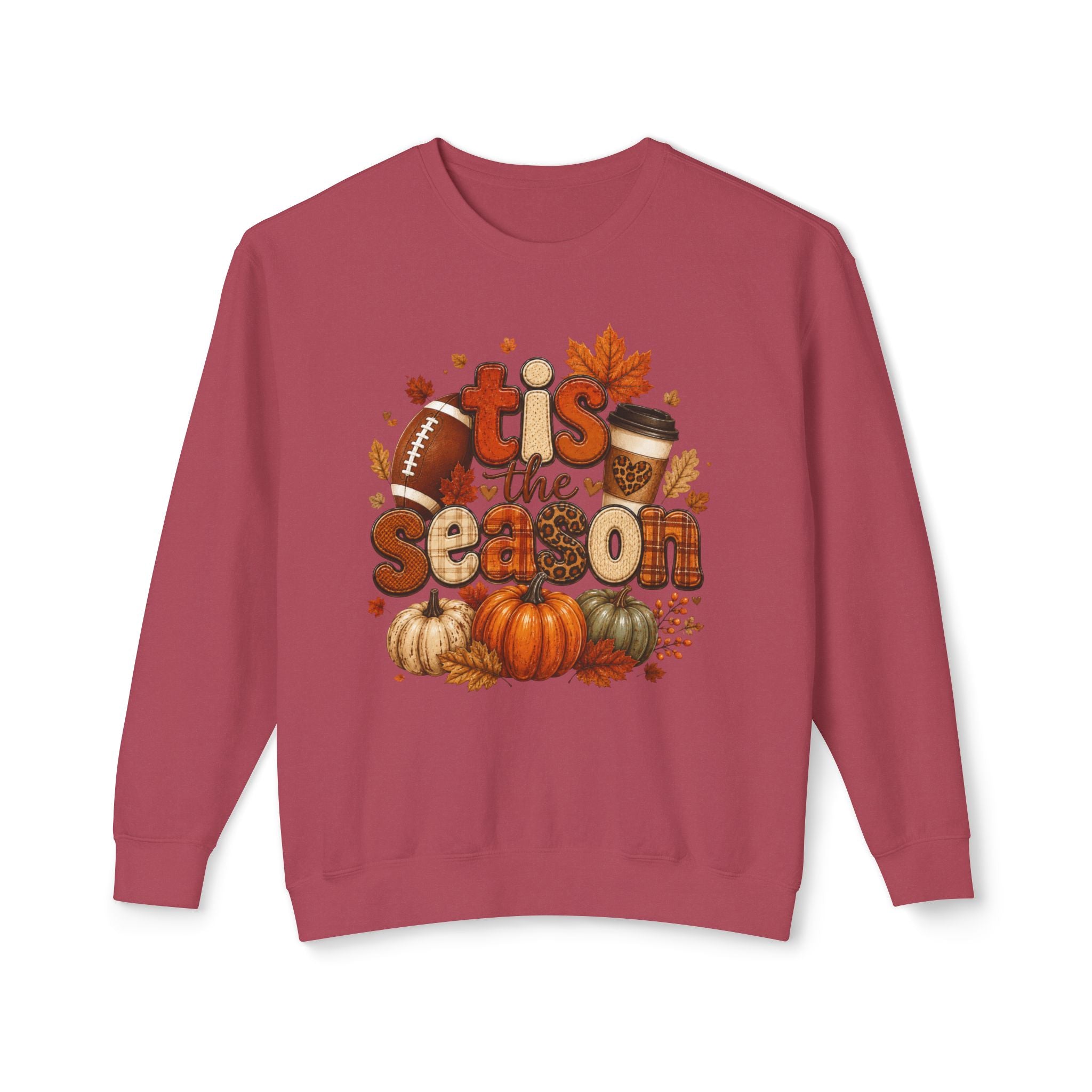 'Tis the Season Fall Sweatshirt
