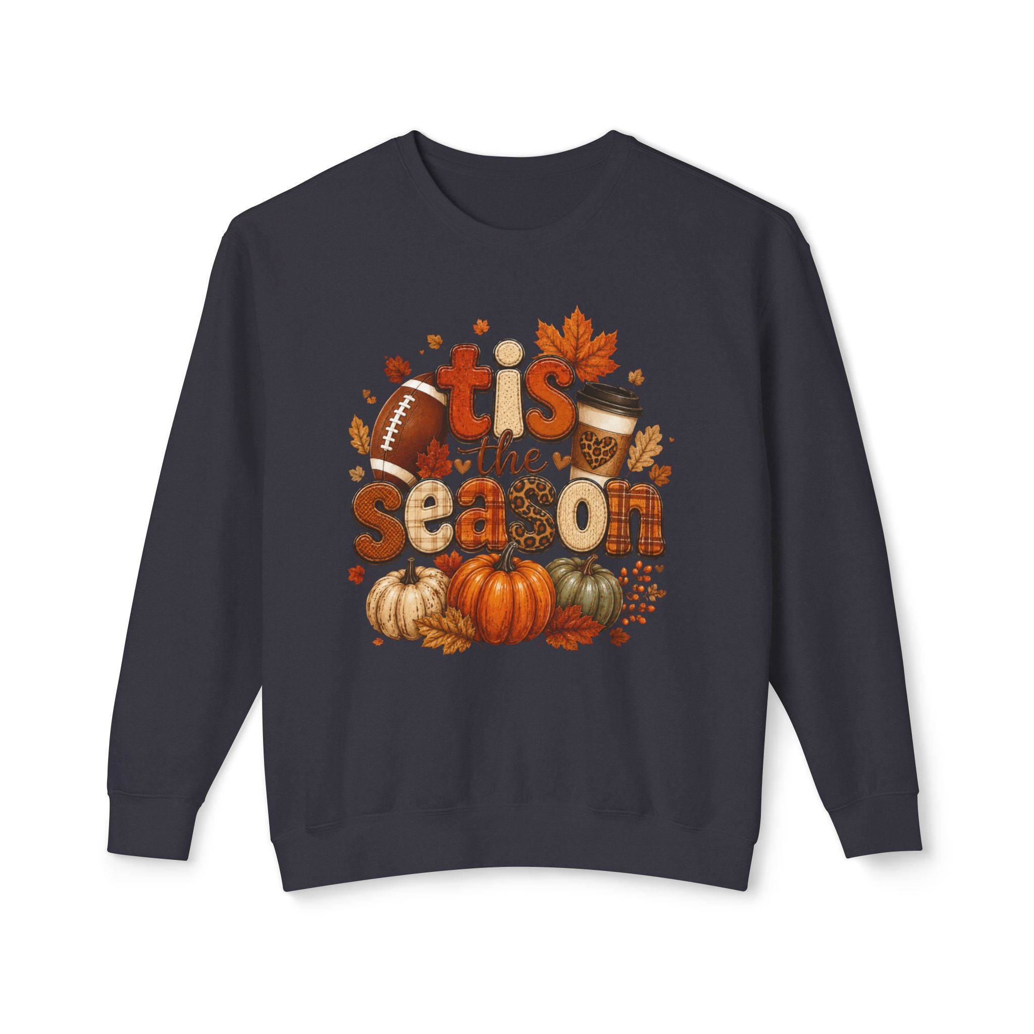 'Tis the Season Fall Sweatshirt