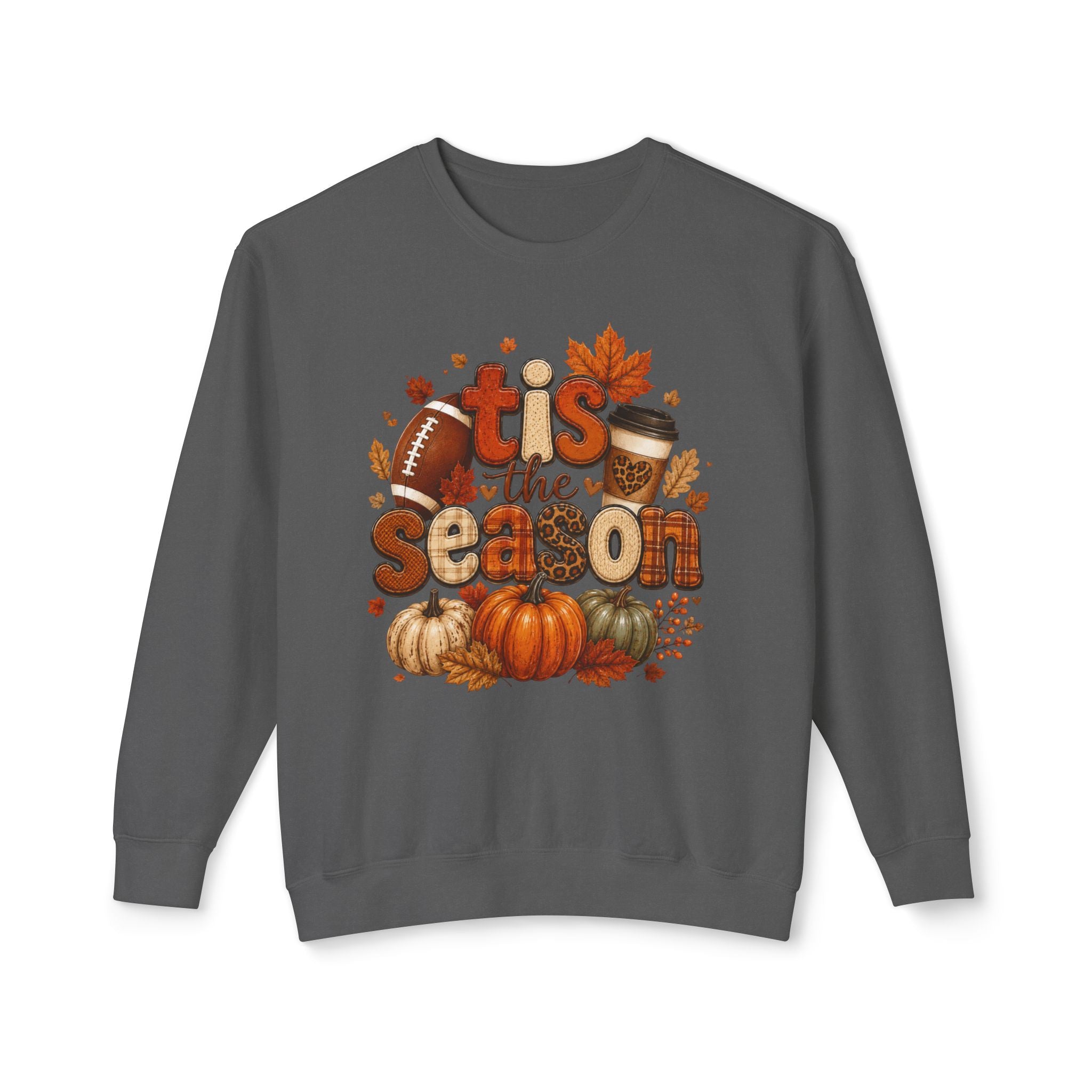 'Tis the Season Fall Sweatshirt