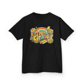 Third Grade Rainbow Kids Tee