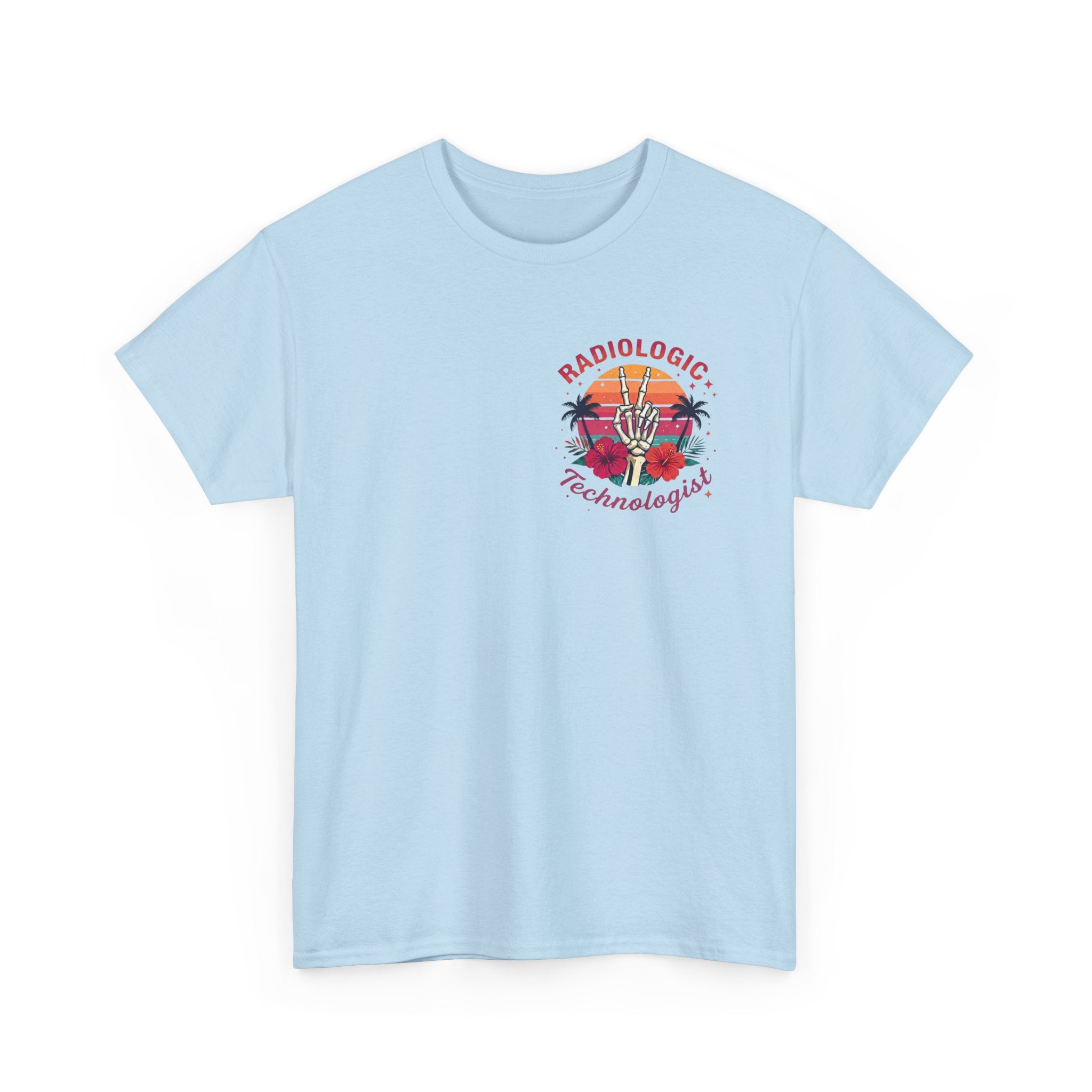 Radiologic Technologist Tee | Making a Difference One Image at a Time Shirt