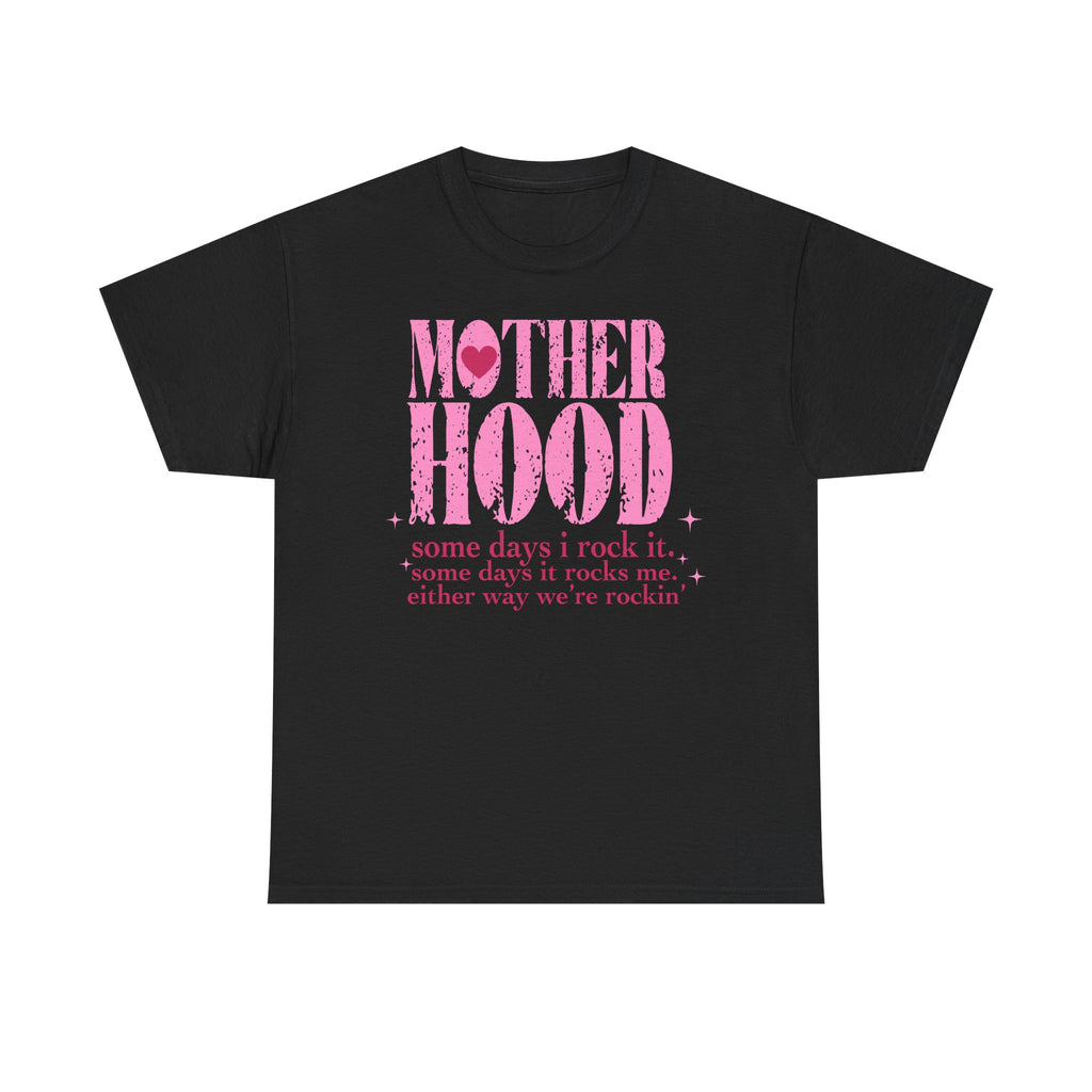 Motherhood Graphic Tee