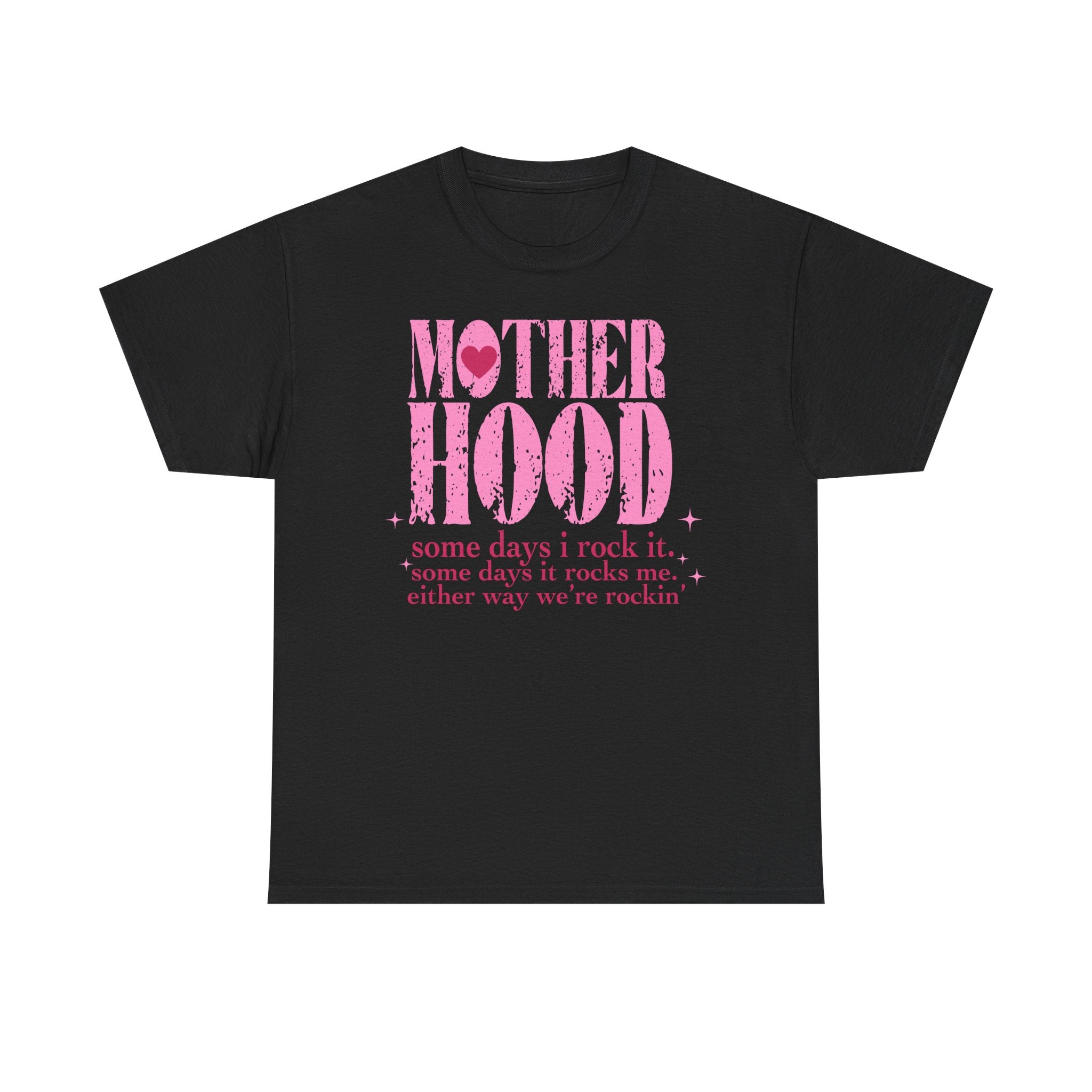 Motherhood Graphic Tee