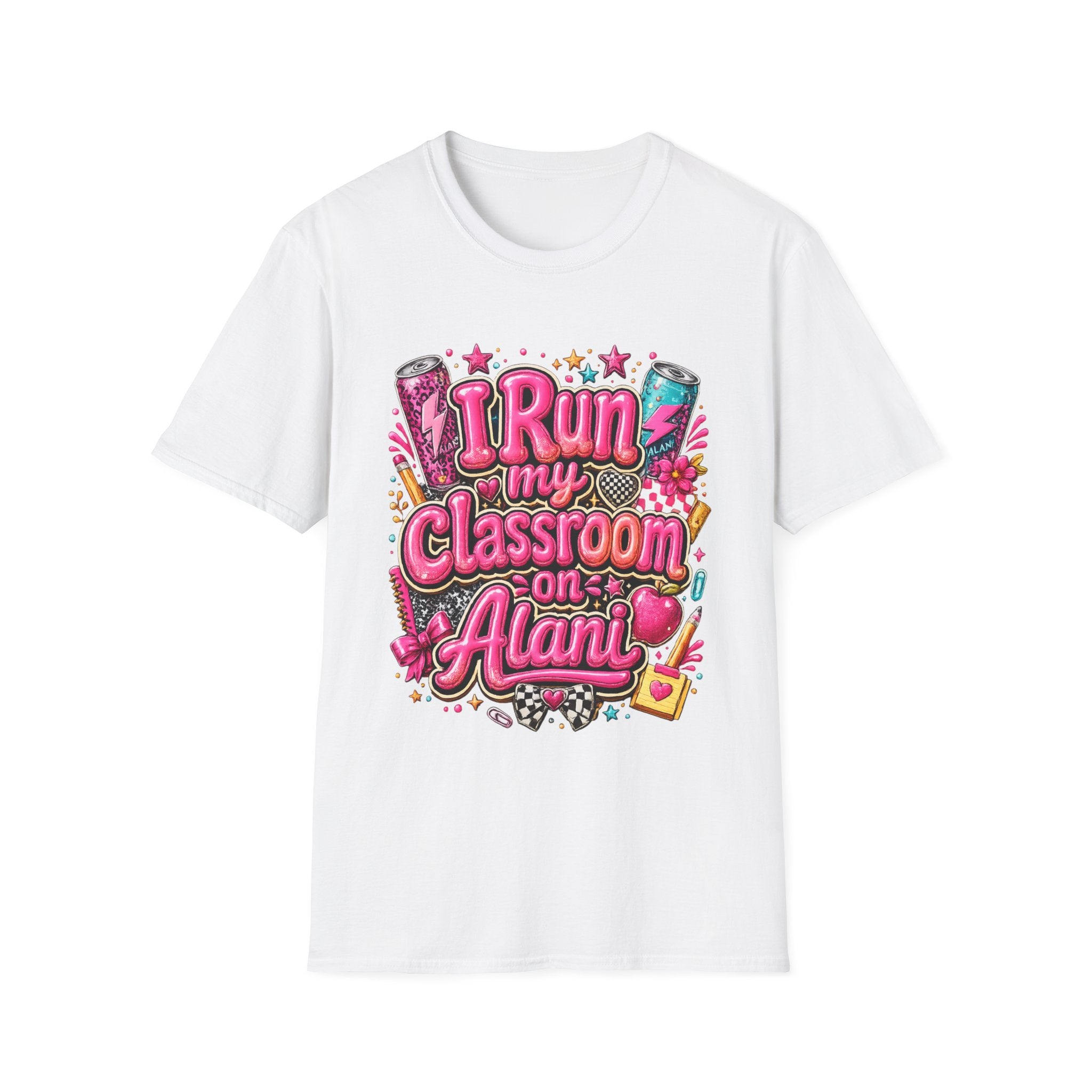 I Run My Classroom on Alani