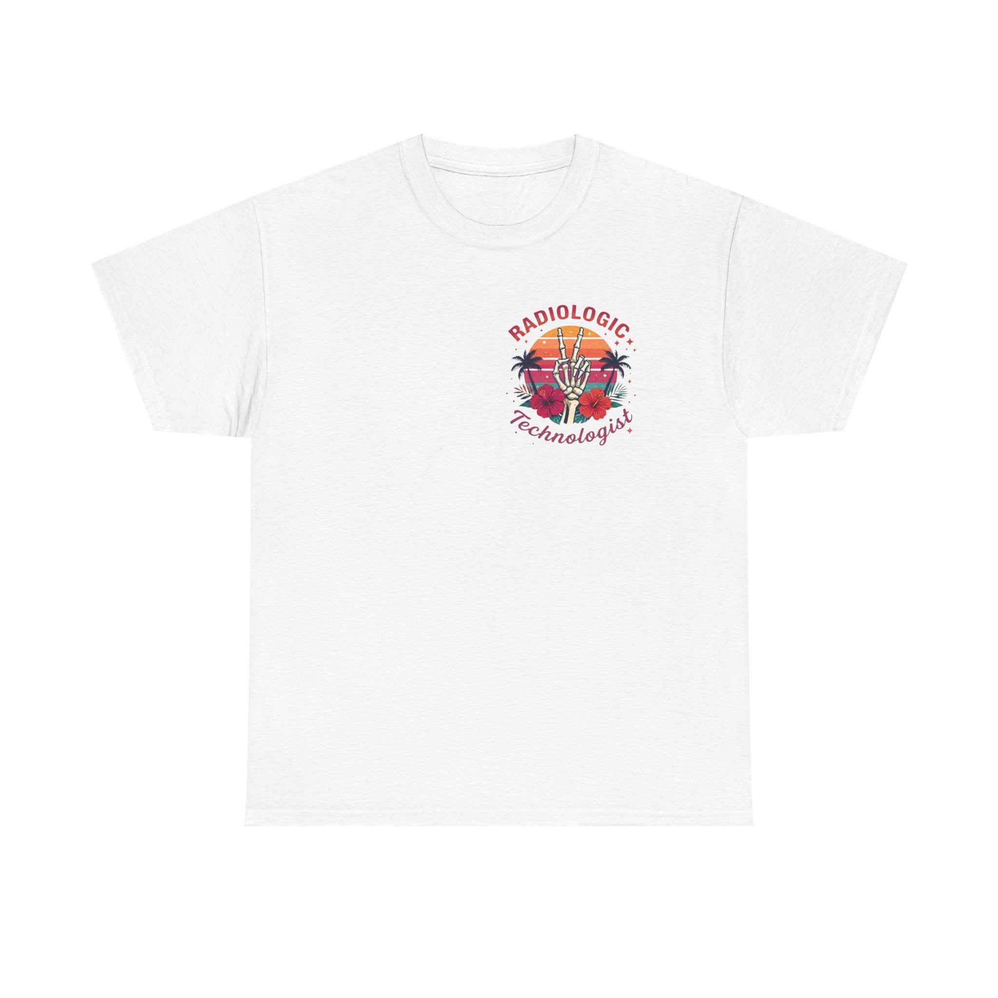 Radiologic Technologist Tee | Making a Difference One Image at a Time Shirt