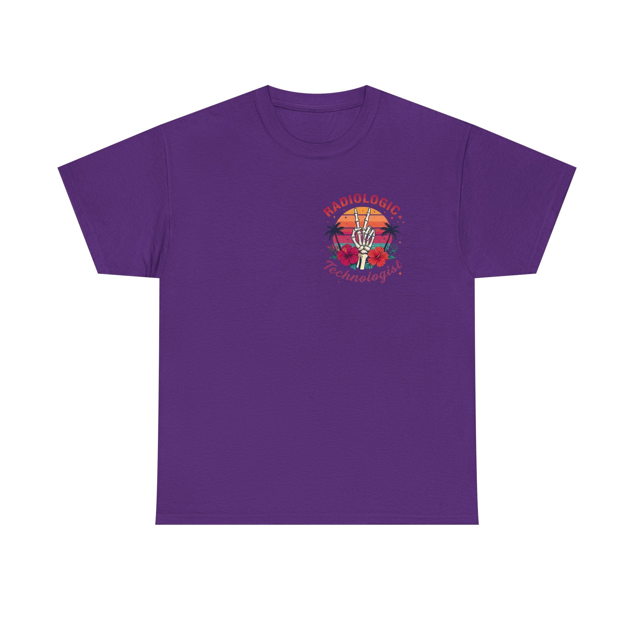 Radiologic Technologist Tee | Making a Difference One Image at a Time Shirt