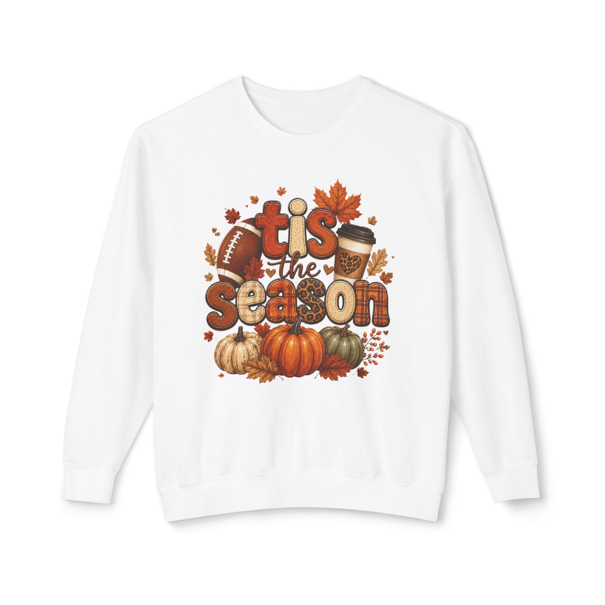 'Tis the Season Fall Sweatshirt