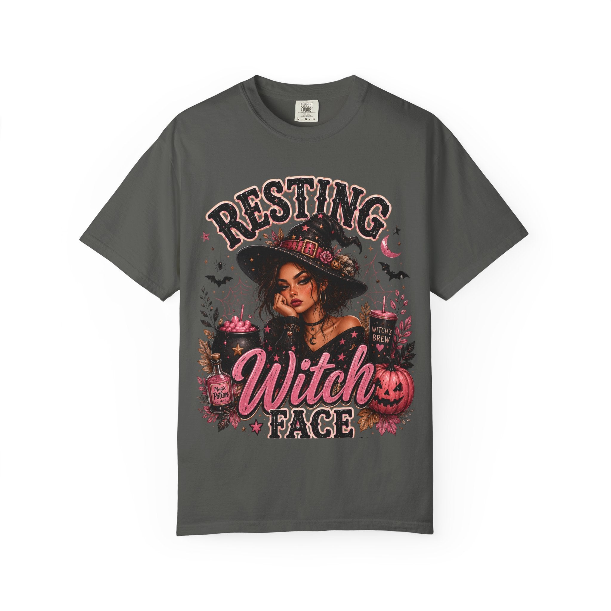 Resting Witch Face T-Shirt