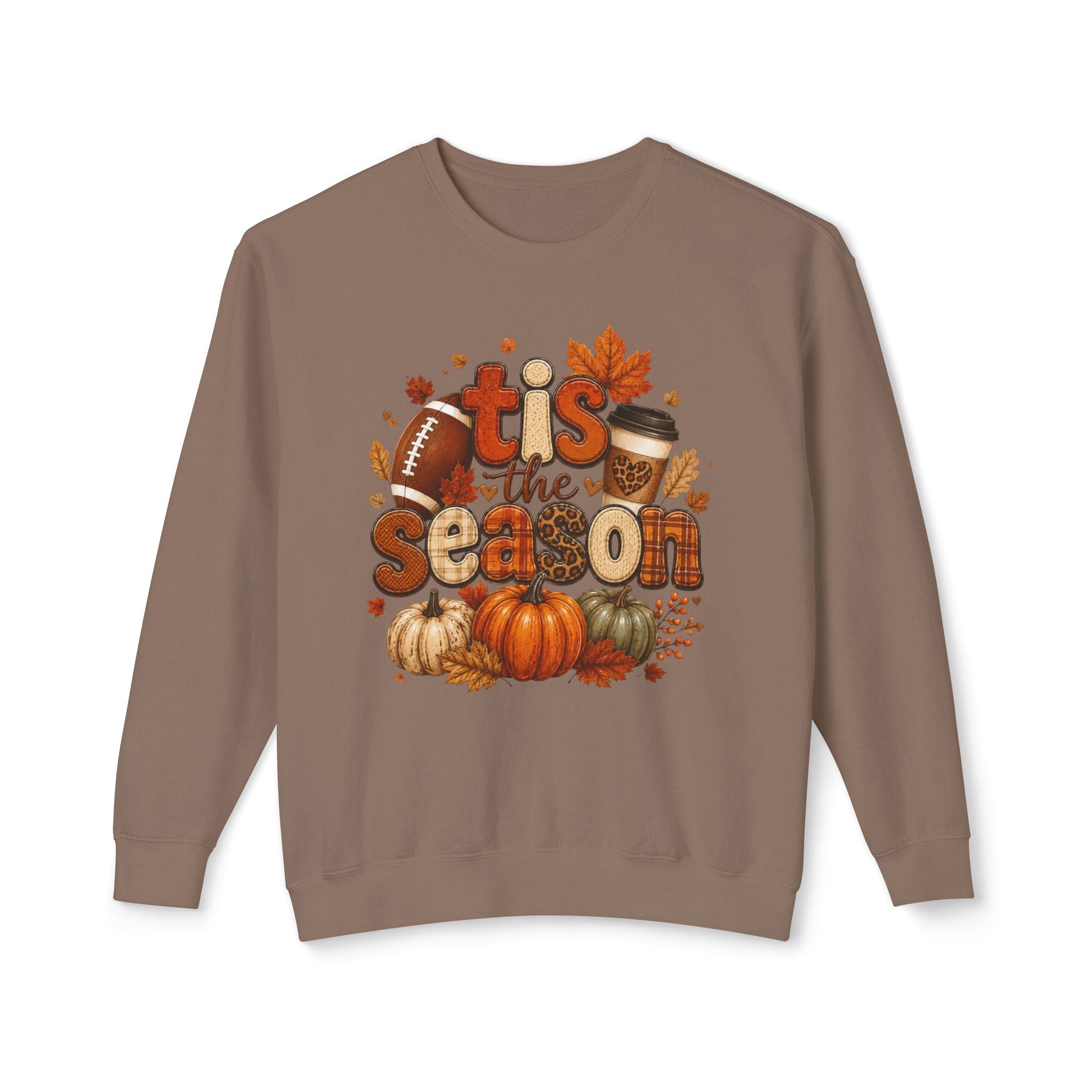 'Tis the Season Fall Sweatshirt