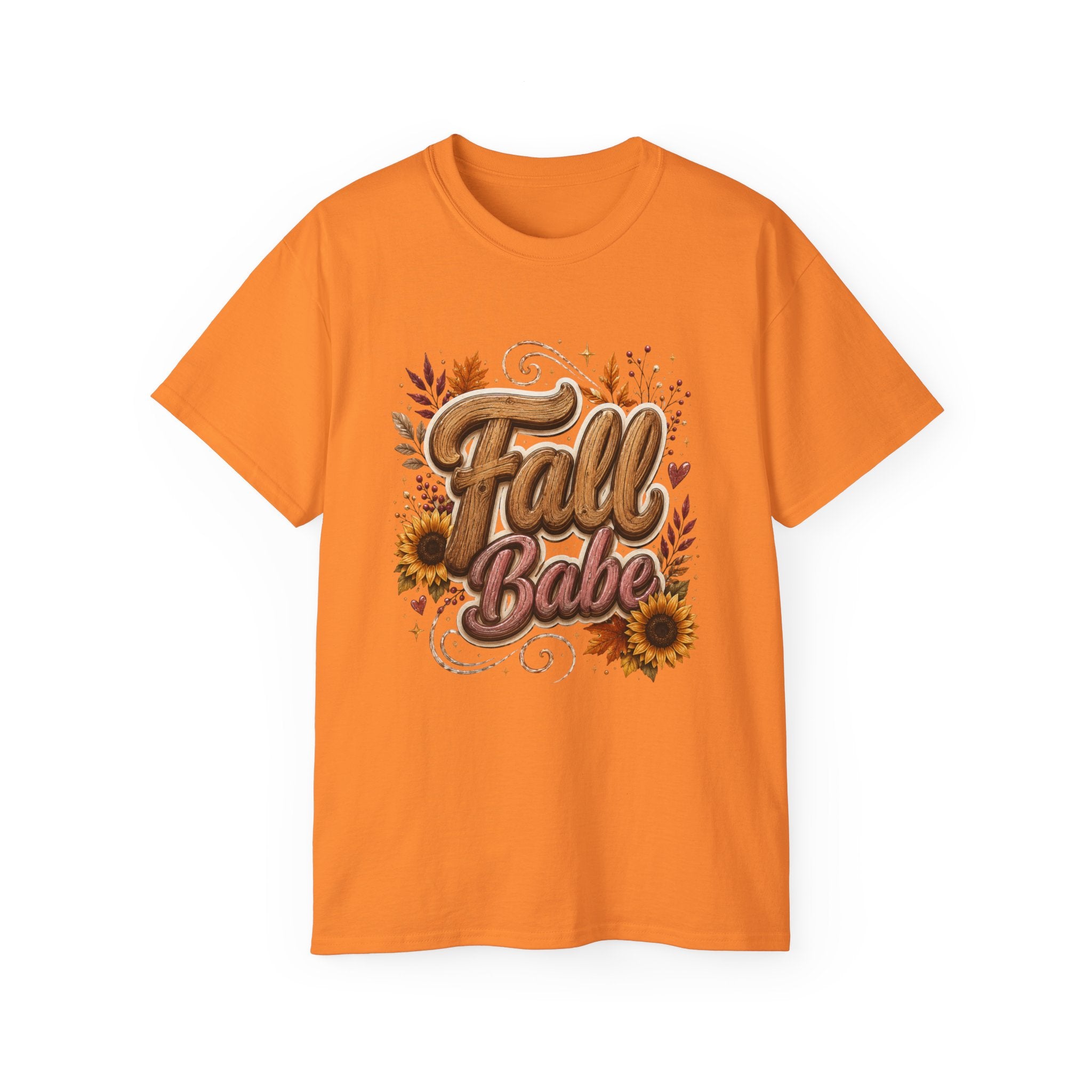 Fall Babe T shirt