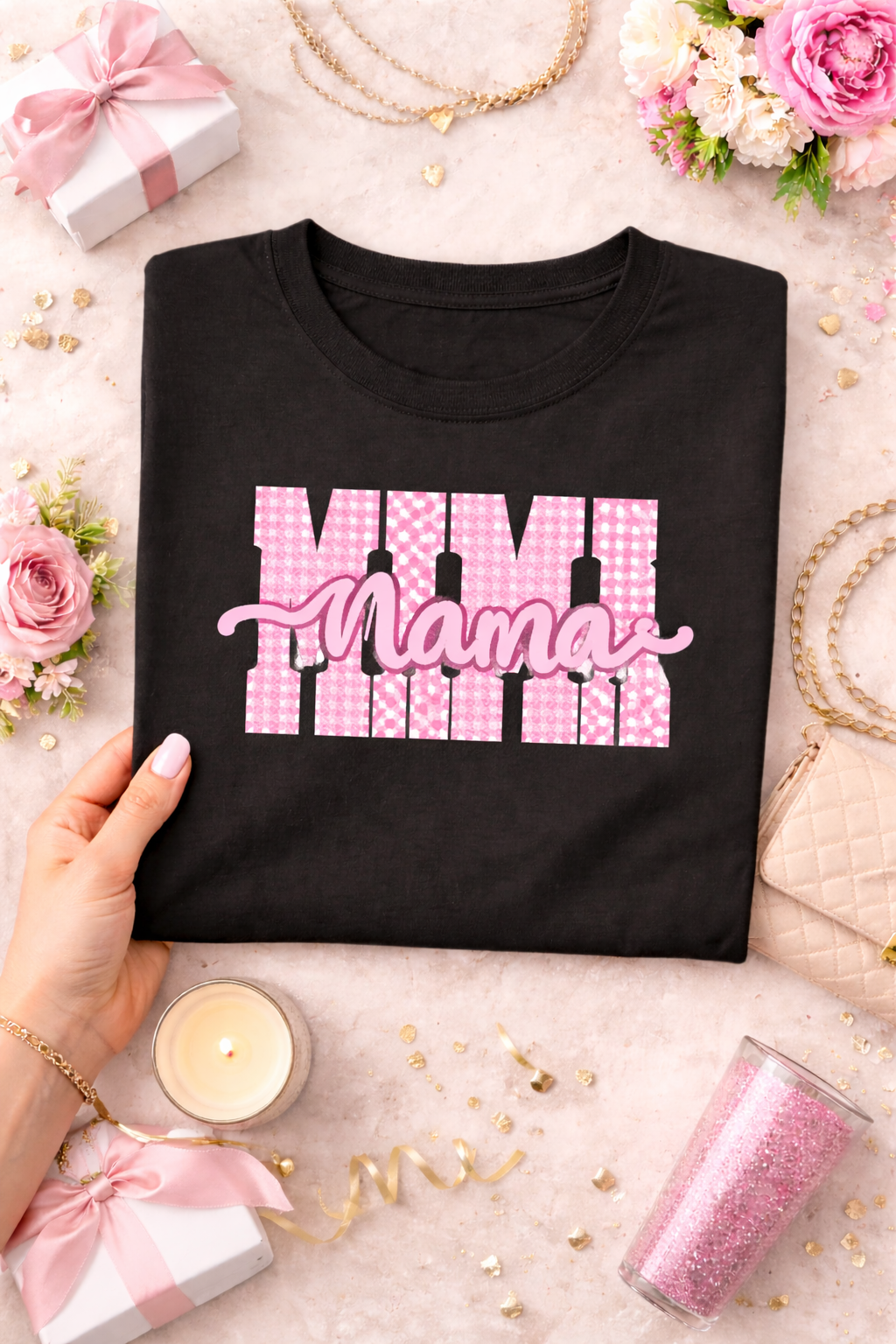 Mama Graphic Tee