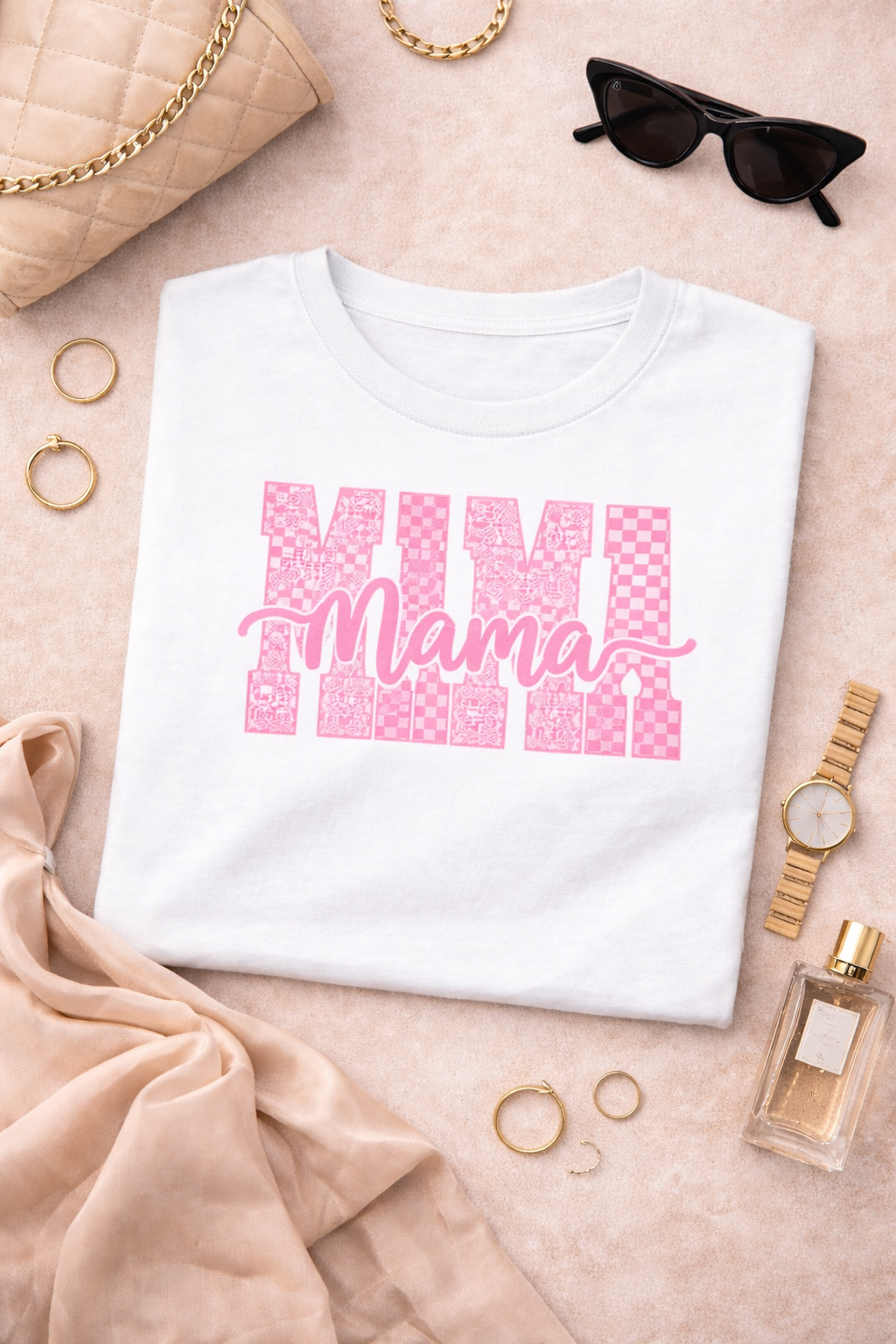 Mama Graphic Tee