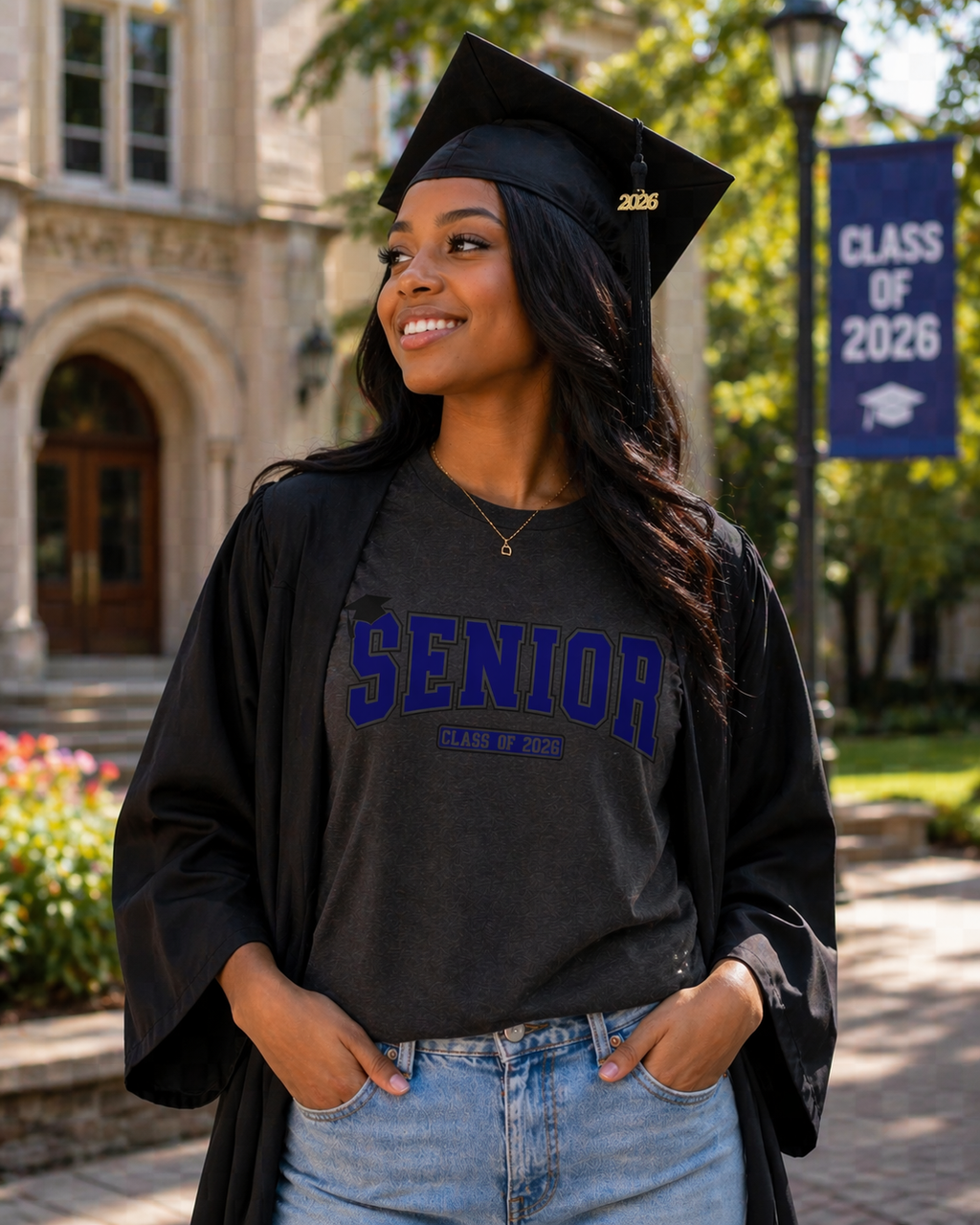 Senior Class of 2026 T-Shirt