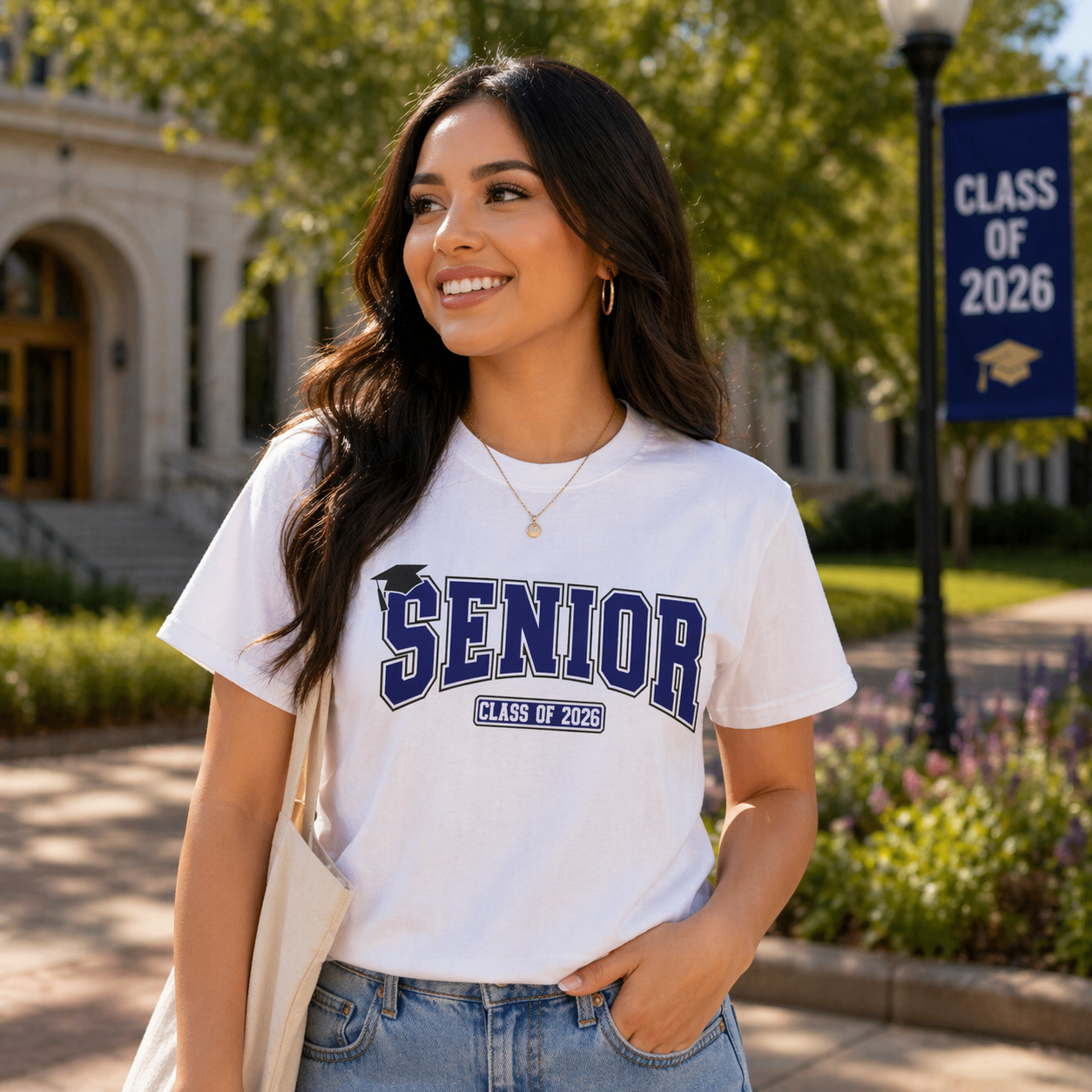 Senior Class of 2026 T-Shirt