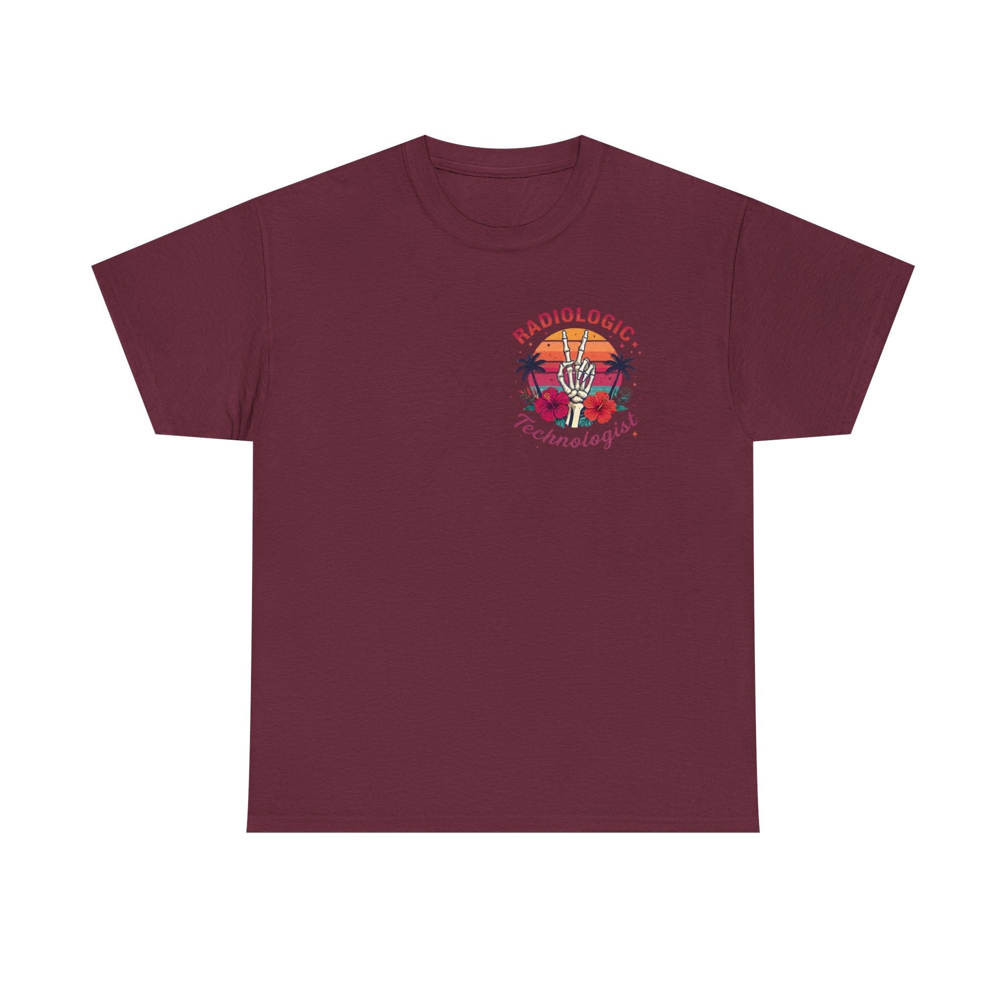 Radiologic Technologist Tee | Making a Difference One Image at a Time Shirt