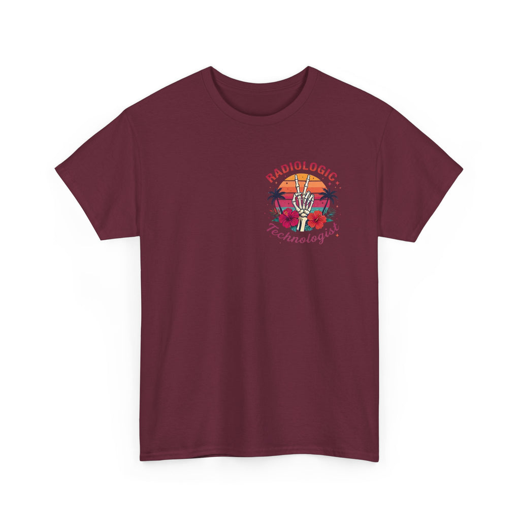 Radiologic Technologist Tee | Making a Difference One Image at a Time Shirt