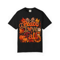 Peace, Love & Fall T-Shirt
