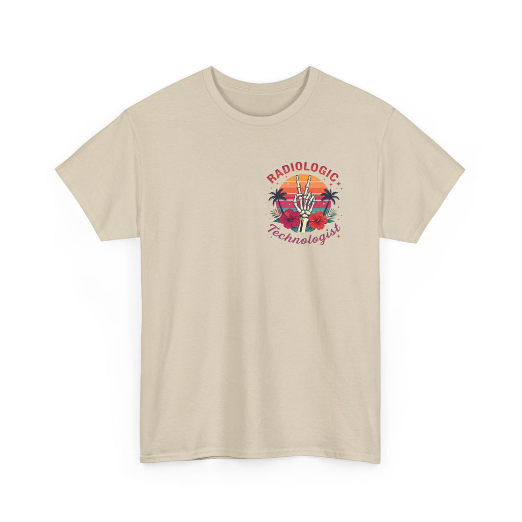 Radiologic Technologist Tee | Making a Difference One Image at a Time Shirt