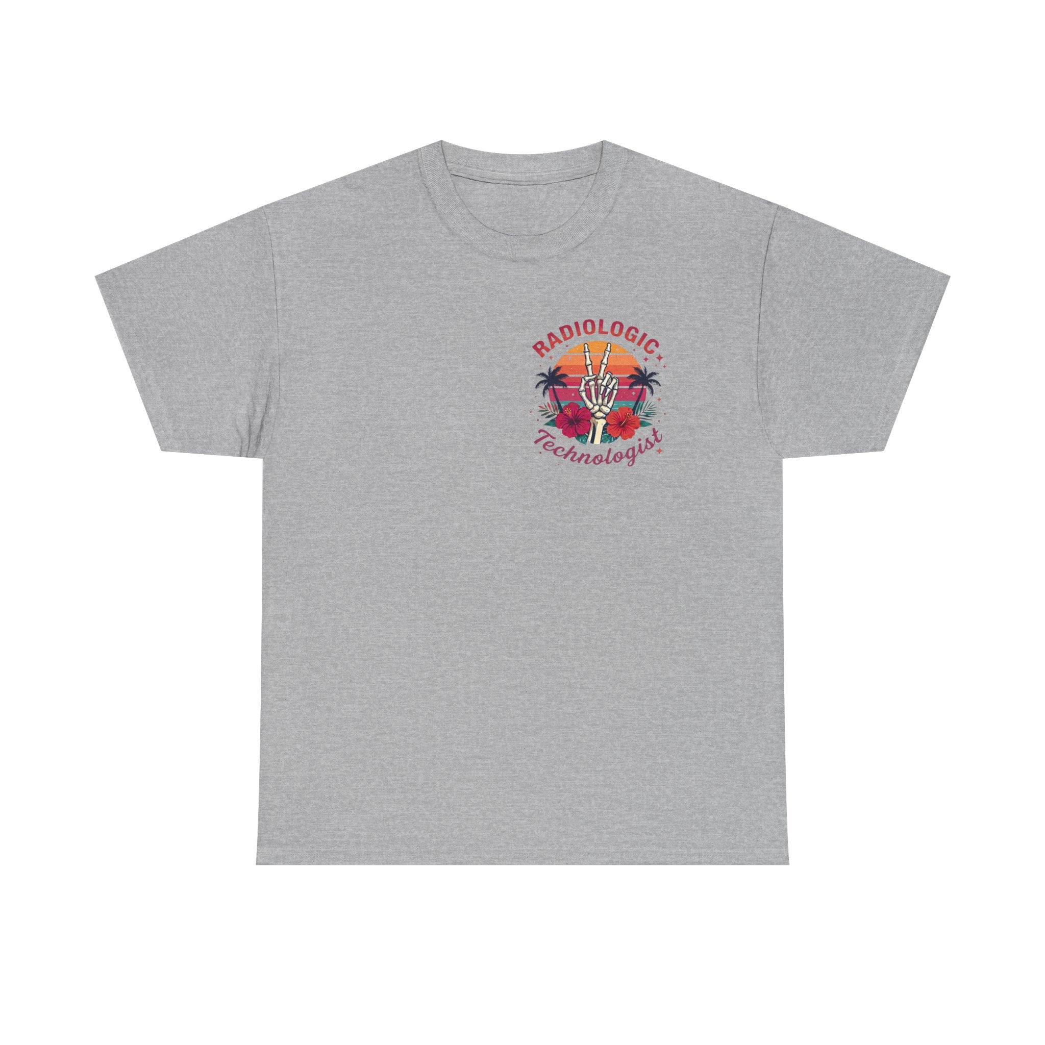Radiologic Technologist Tee | Making a Difference One Image at a Time Shirt