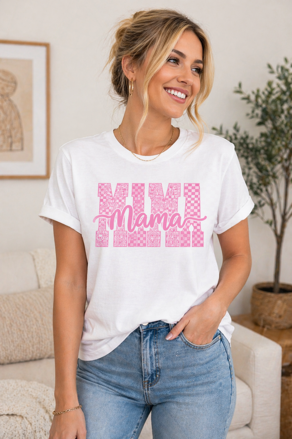 Mama Graphic Tee