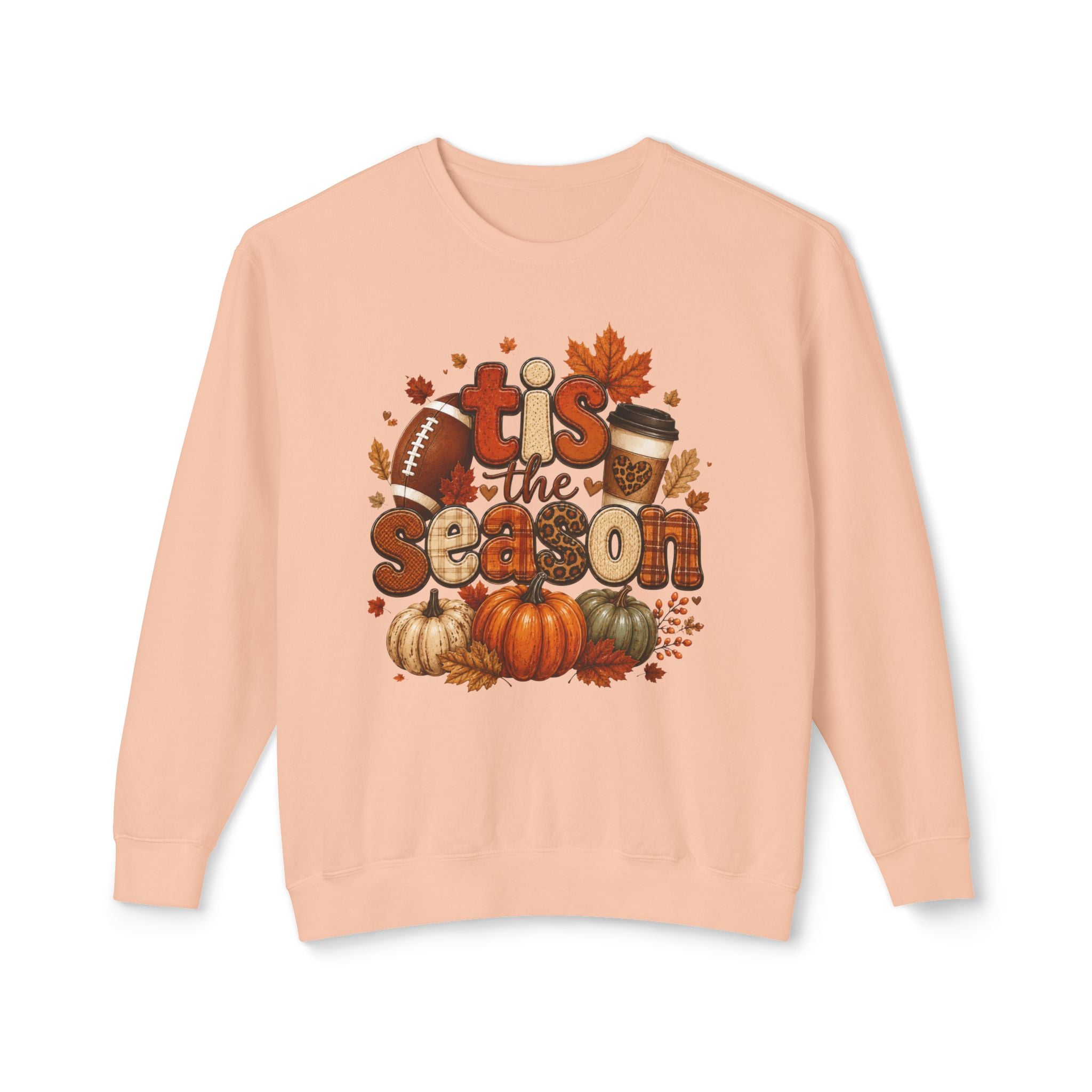 'Tis the Season Fall Sweatshirt