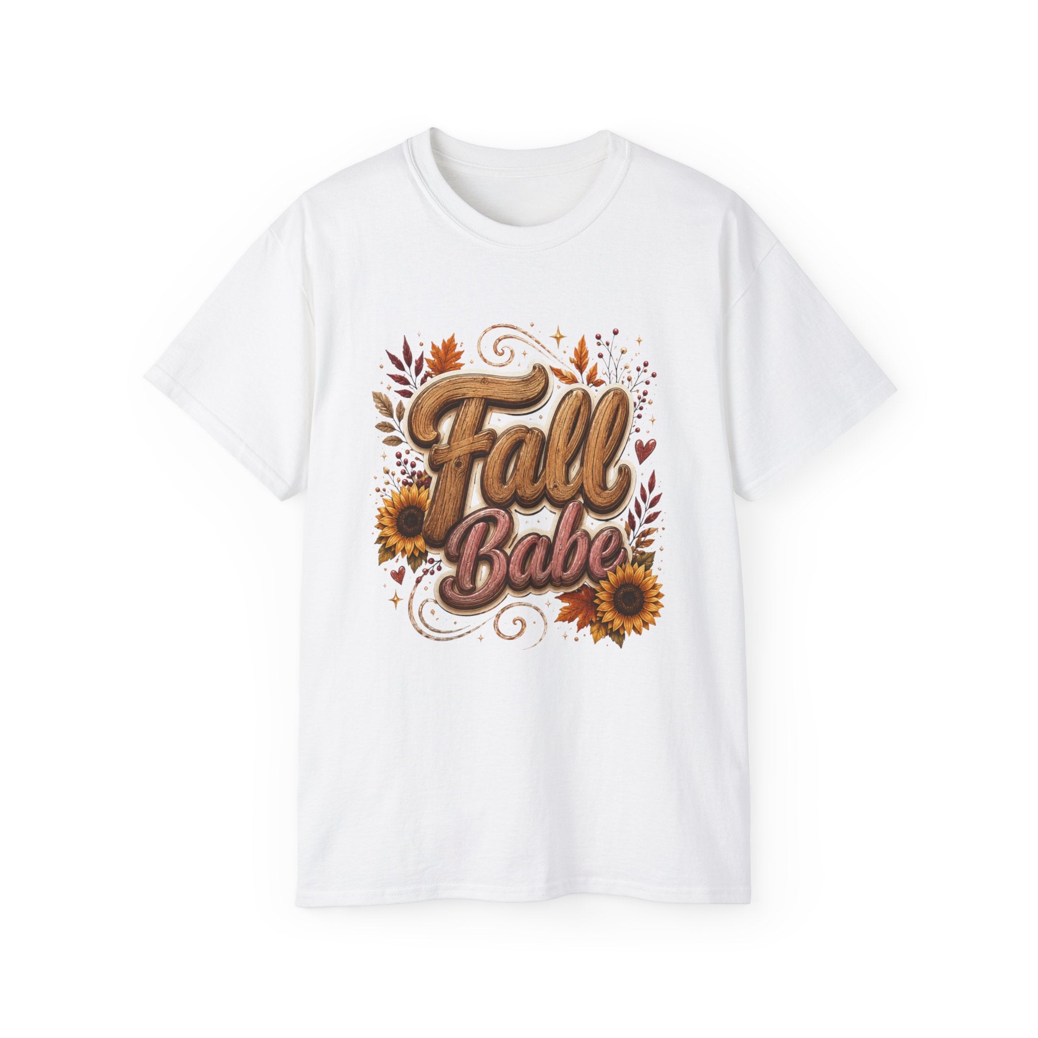 Fall Babe T shirt