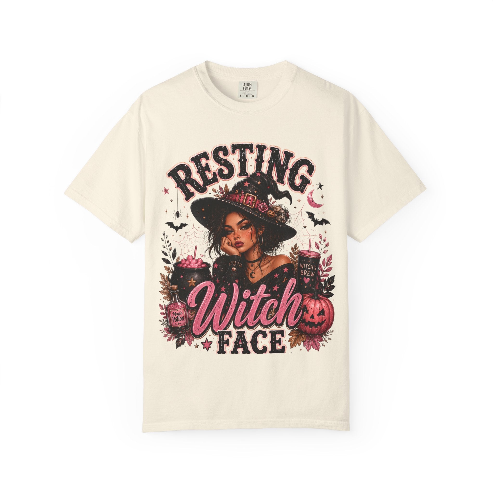 Resting Witch Face T-Shirt