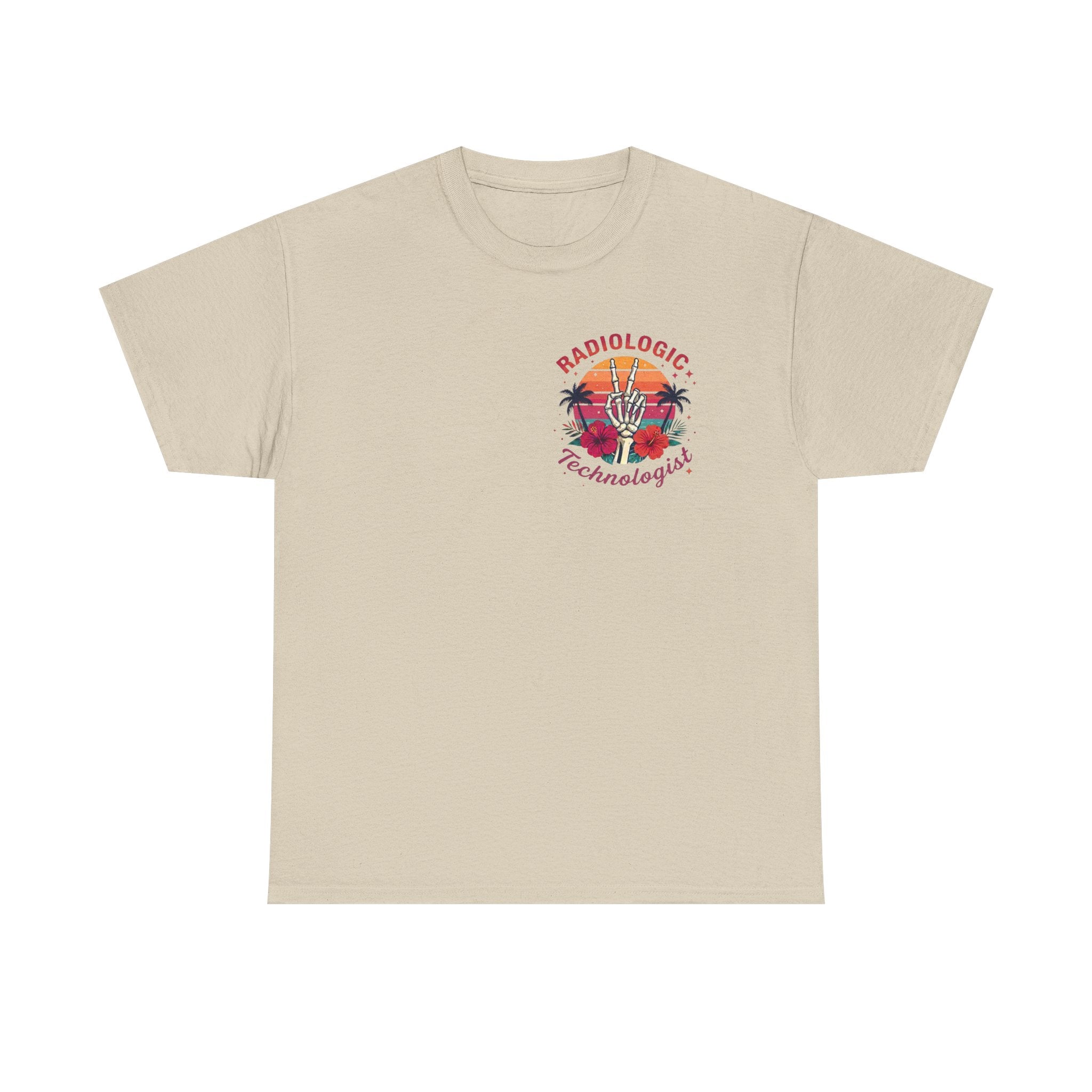 Radiologic Technologist Tee | Making a Difference One Image at a Time Shirt