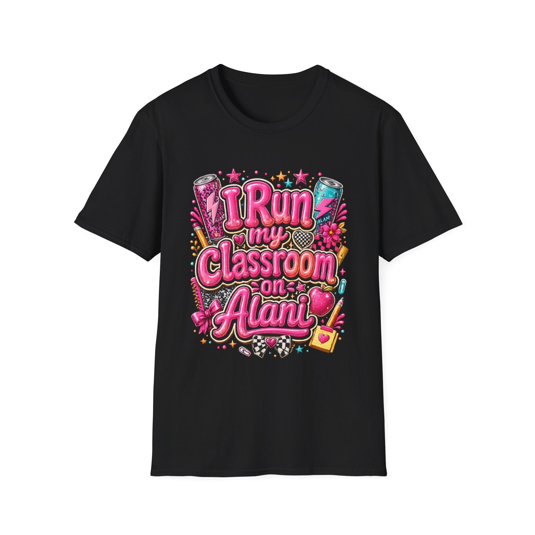 I Run My Classroom on Alani