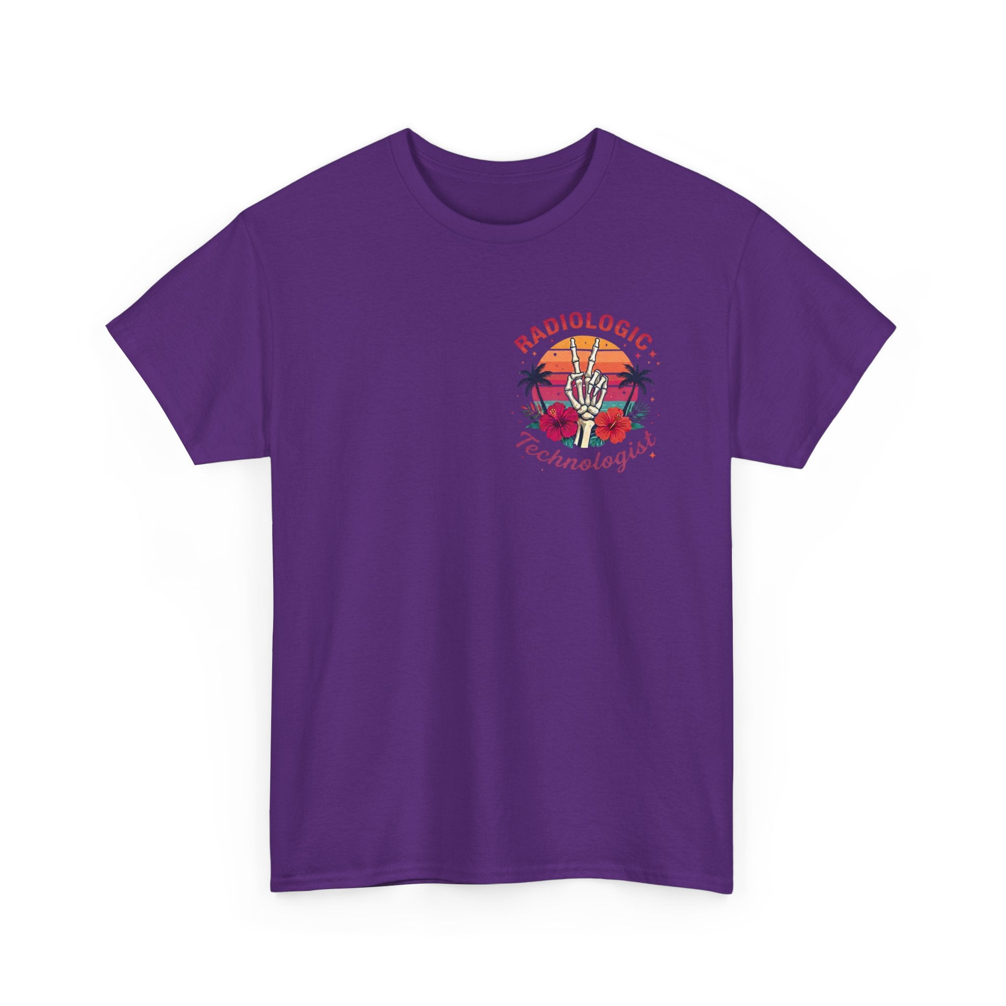 Radiologic Technologist Tee | Making a Difference One Image at a Time Shirt