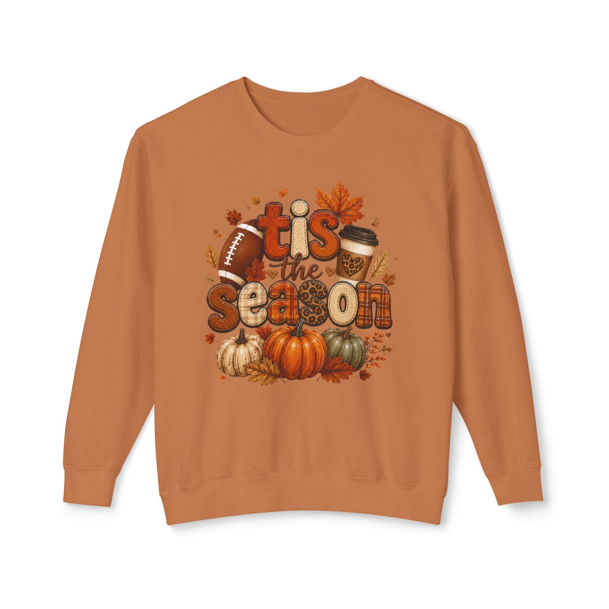 'Tis the Season Fall Sweatshirt