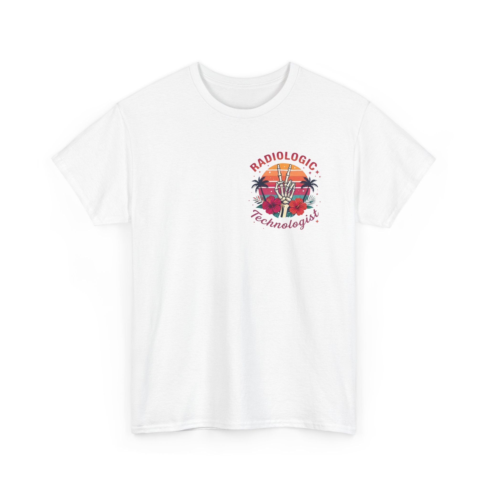 Radiologic Technologist Tee | Making a Difference One Image at a Time Shirt