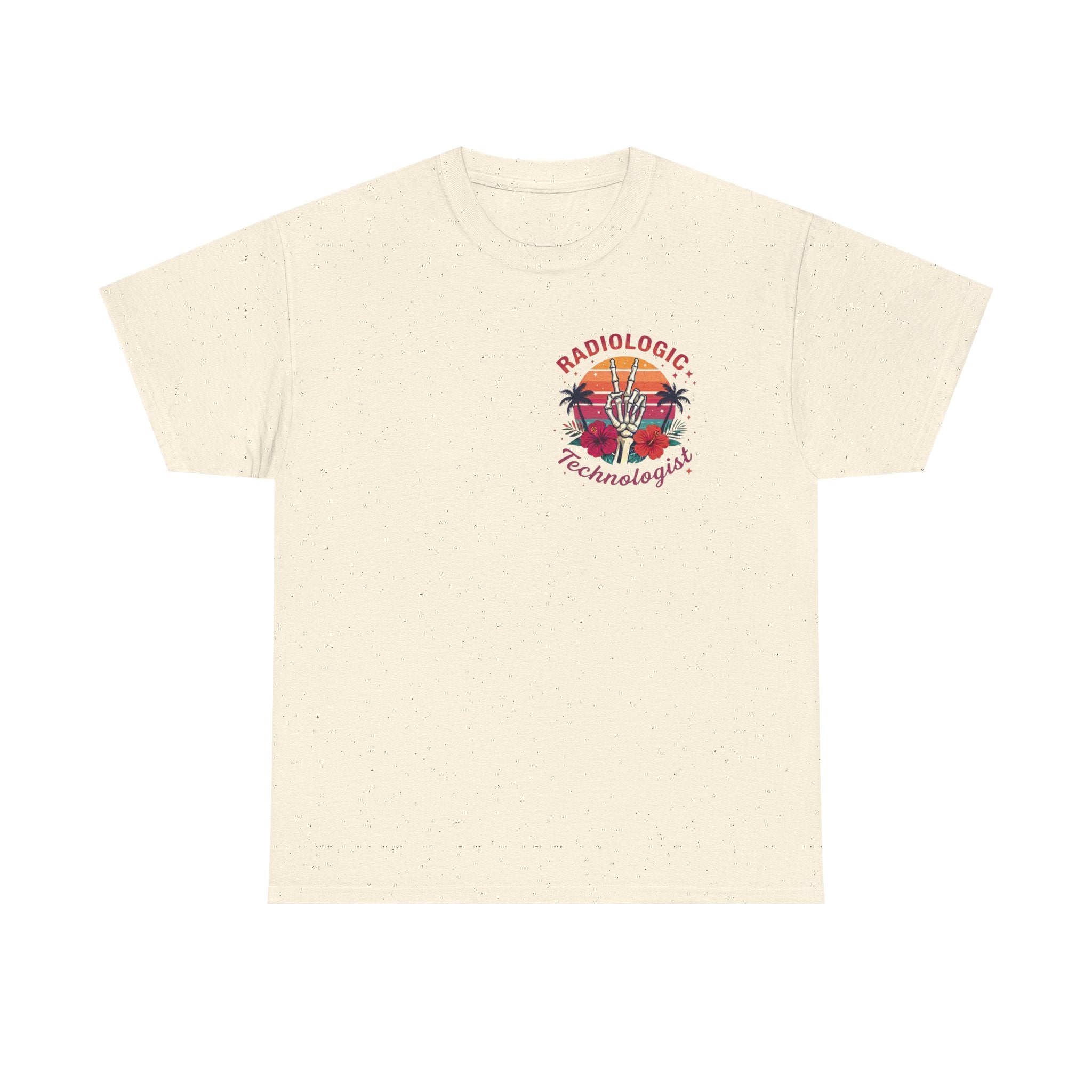 Radiologic Technologist Tee | Making a Difference One Image at a Time Shirt