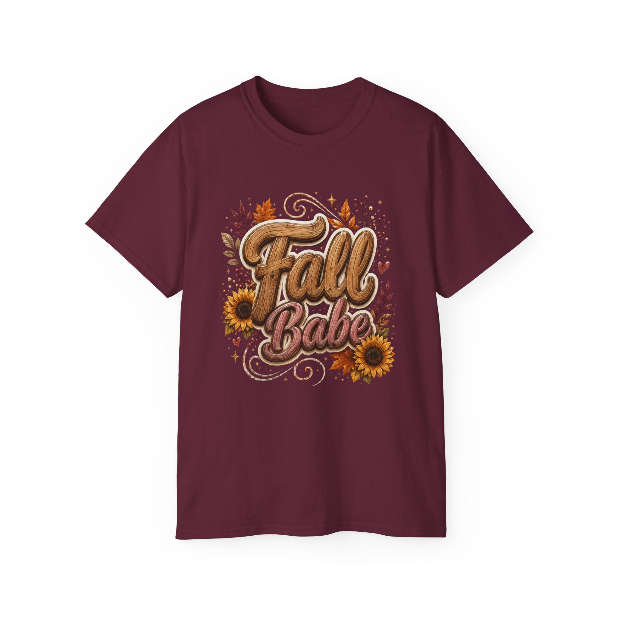 Fall Babe T shirt