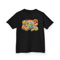 First Grade Rainbow Kids Tee