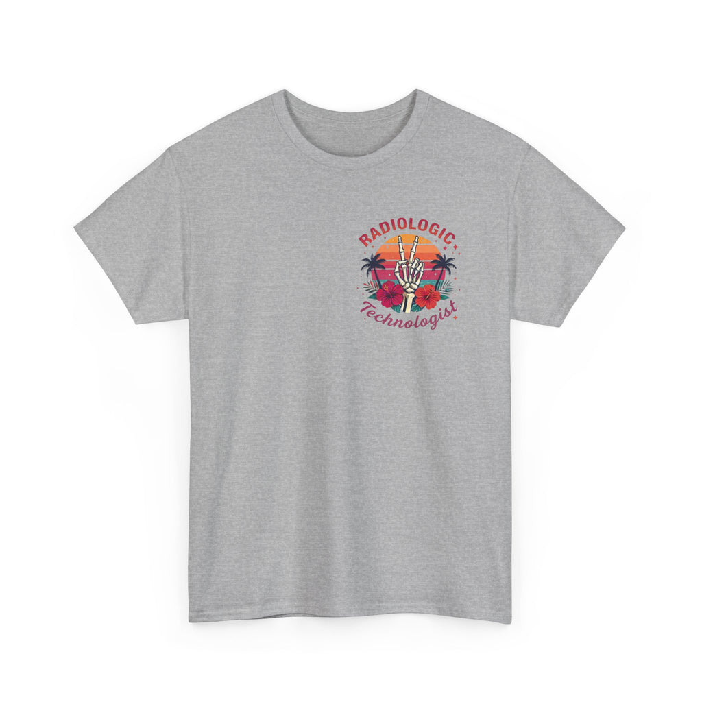 Radiologic Technologist Tee | Making a Difference One Image at a Time Shirt