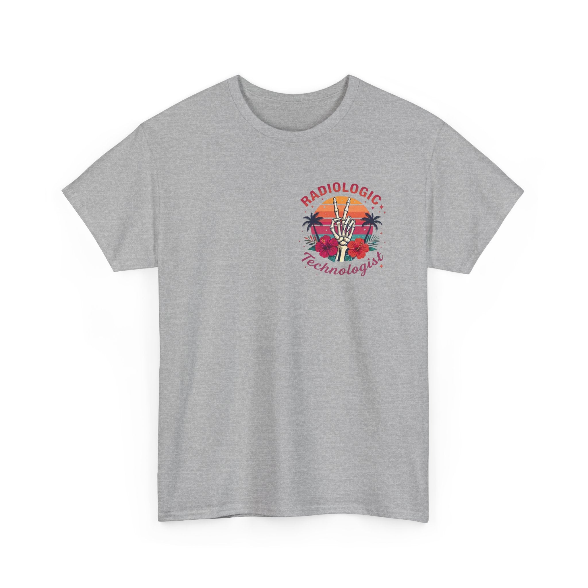 Radiologic Technologist Tee | Making a Difference One Image at a Time Shirt