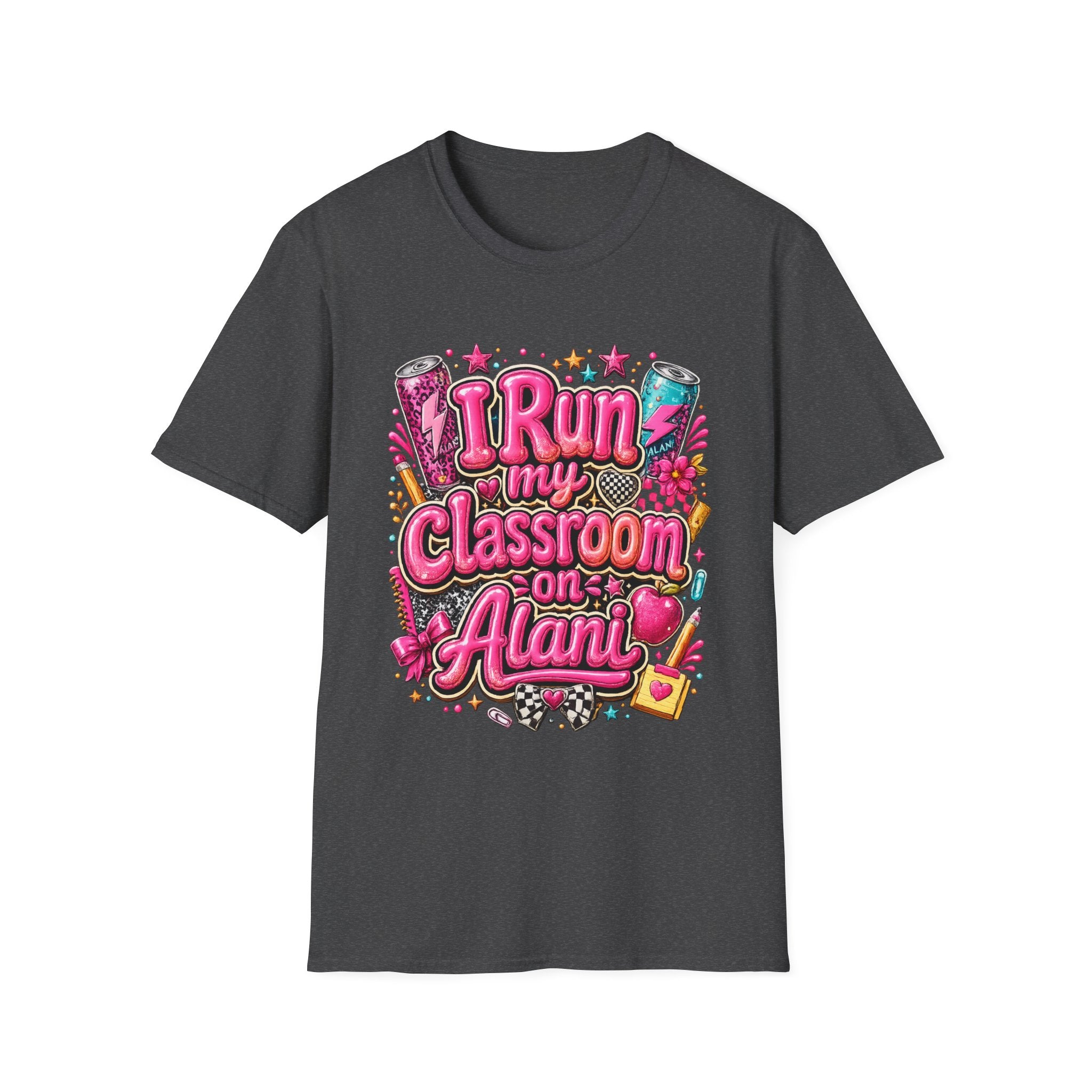I Run My Classroom on Alani