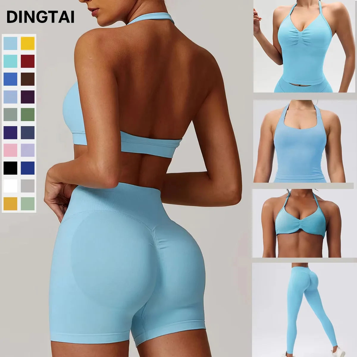 Body Form Luxe Set
