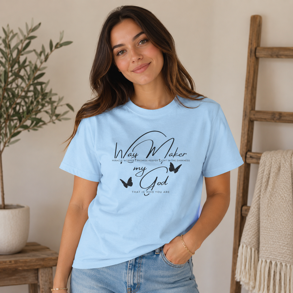 Way Maker Tee