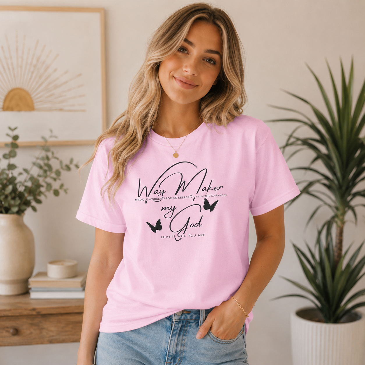 Way Maker Tee