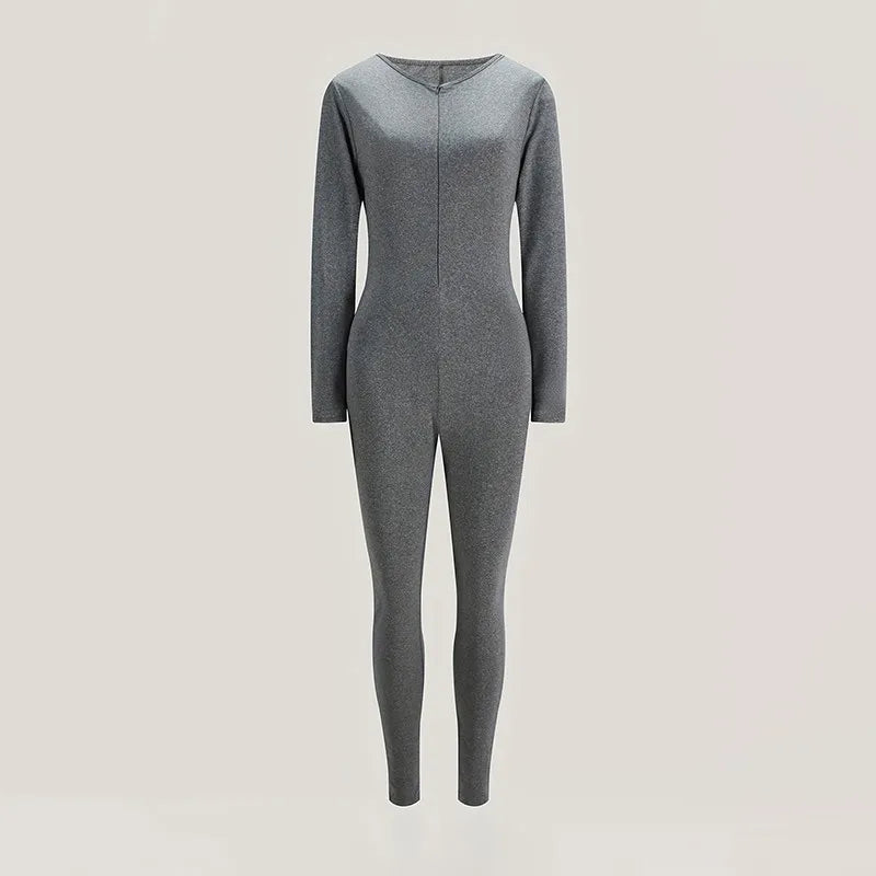 Boss Fit Zip Jumpsuit