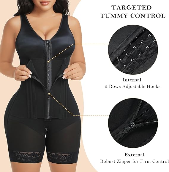 Tummy Control Body Shaper Girdles